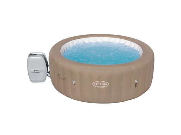 Bestway Lay-Z-Spa Palm Springs Whirlpool Test