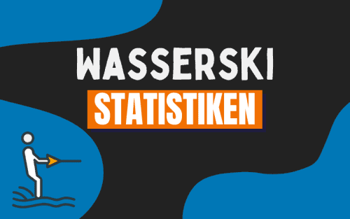 30+ erstaunliche Wasserski Statistiken (2024)