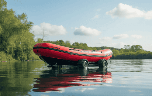 Aufblasbarer Bootswagen Test: Die 5 besten (Bestenliste)