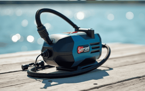 Wakeboard Pumpe Elektrisch Test: Die 5 besten (Bestenliste)