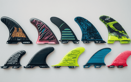 Wakeboard Finnen Sortiment Test: Die 5 Besten (Bestenliste)