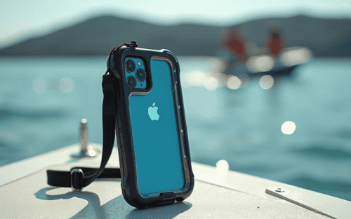 Wasserdichte Handyhülle Boot Test: Die 5 besten (Bestenliste)