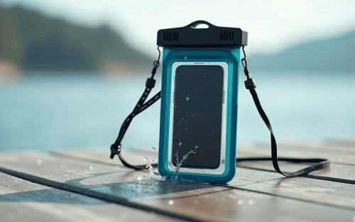Wasserski Handyhülle Test: Die 5 besten (Bestenliste)